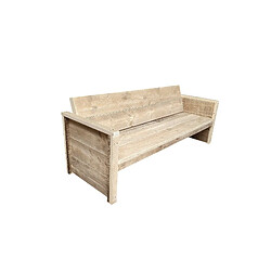 Wood4you - Banc de jardin - kit à monter soi-même Wood4you - Banc de jardin - kit à monter soi-même pas cher