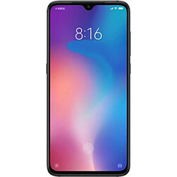 Xiaomi Mi 9 Dual SIM 128GB 6GB RAM Piano Black