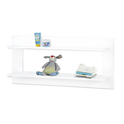 Pinolino Etagere blanche en MDF