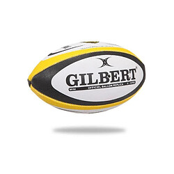 GILBERT Ballon de rugby Replique Club La Rochelle Mini - Homme 