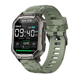 Yonis Montre Connectée IP67 Multi-Sport Suivi Santé