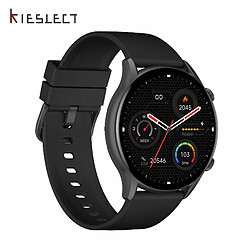 Riffi Montre intelligente KR-BLACK Noir