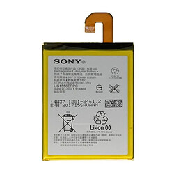 Batterie 3.8V 3100mAh 11.8Wh Pour Sony Xperia Z3 D66xx