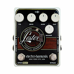 Lester K Stereo Rotary Speaker Electro Harmonix