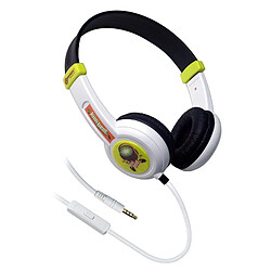 Casque avec micro / gamer GEEMARC KIWIBEAT SMART 101