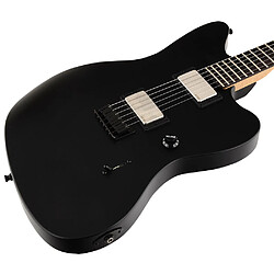 Avis Jim Root Jazzmaster Flat Black Fender