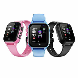 S30 Enfants Montre Smartphone Positionnement Précis Visualisation En Temps Réel Appels Clairs Enfants Smartwatch Rose pas cher