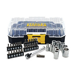 Coffret 37 outils 14 Stanley STAKBOX S 