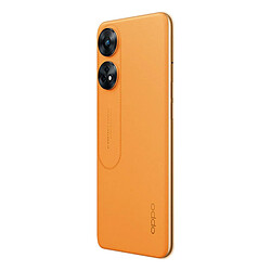 OPPO Reno8T 8Go/128Go Orange (Orange Sunset) Double SIM CPH2481 pas cher