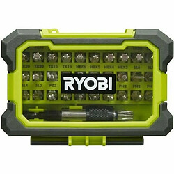 Ensemble de pointes Ryobi RAK32MSD PZ Torx pH 32 Pièces