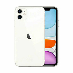 Smartphone Apple iPhone 11 6,1" A13 128 GB Blanc · Reconditionné 