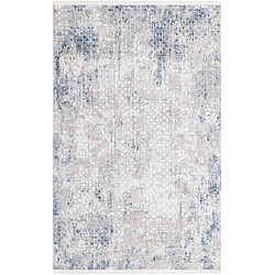 Hadorn Tapis 305x215 Bleu Davos Magic