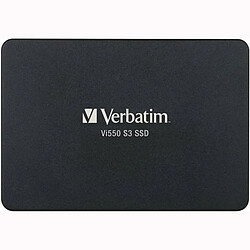 Disque dur Verbatim VI550 S3 512 GB SSD