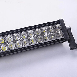 Bcelec F2-0031 Feux Longue Portée LED pour 4x4 et SUV, 9-32V, 300W équivalent 3000W COMBO