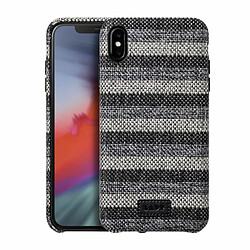 Laut VENTURE - Coque pour iPhone Xs Max (Gris) 