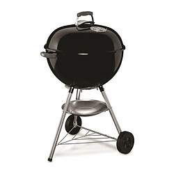 Barbecue a charbon - WEBER - Bar B-Kettle - Acier émaillé - Diametre 57 cm