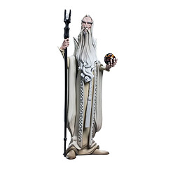 Le Seigneur Des Anneaux Weta Workshop LORD OF THE RINGS - Saruman figure Mini Epics 