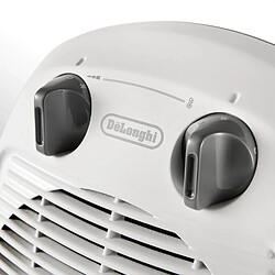 DeLonghi De'Longhi HVA3220 Intérieure Gris, Blanc 2000 W Chauffage de ventilateur électrique