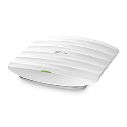 TP-Link EAP110 point d'accès réseaux locaux sans fil 300 Mbit/s Blanc Connexion Ethernet, supportant l'alimentation via ce port