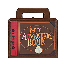 Pixar - Carnet de notes Lunchbox Là-haut 15th Anniversary Adventure Book by Loungefly 