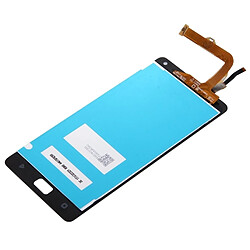 Acheter Wewoo Pièce détachée pour Lenovo VIBE P1 noir / P1c72 5.5 pouces Écran LCD + Tactile Digitizer Assemblée Remplacement