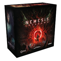 Nemesis: Lockdown, Brettspiel 