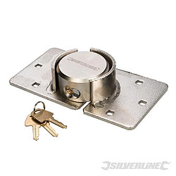 Cadenas pour utilitaire usage intensif 73 mm SILVERLINE 633786