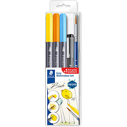 STAEDTLER Kit aquarelle Easy Watercolour 'Oiseaux' () 