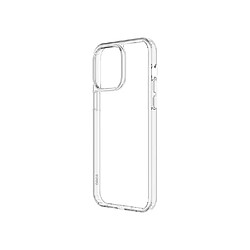 QDOS Coque pour iPhone 14 Pro Max Hybrid certifiée OFG Transparent