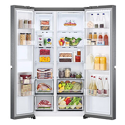 Acheter LG SIGNATURE GSBV70DSTM side-by-side refrigerator