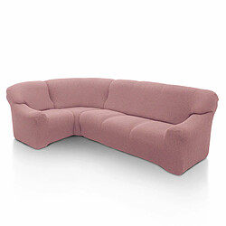 Housse de canapé Sofaskins NIAGARA 340 - 540 cm - Rose clair