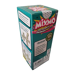 Mixmo (Eco Pack)|Asmodee - Jeu de société - 2 a 6 personne - a partir de 8 ans pas cher