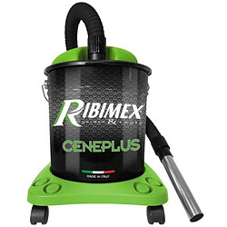 Ribimex Aspirateur à cendres 950 w 18 l