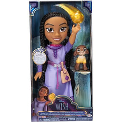 Jakks Pacific WISH - Poupée Asha électronique - 38 cm - JAKKS - 480440 pas cher