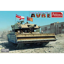 Amusing Hobby Maquette Char Centurion Mk.5 Avre