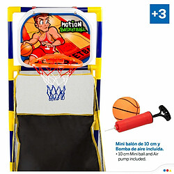 Acheter Color Baby Jeu de visée Colorbaby Basket-ball 45,5 x 139 x 90 cm (2 Unités)