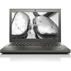 PC Portable Lenovo Thinkpad X240 12.5" HD 240 GB SSD 8 GB RAM Intel Core i5-4300U | W10 Pro - Reconditionné