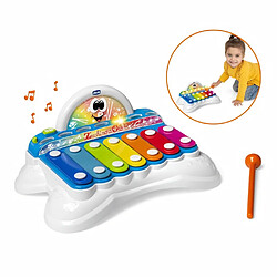 CHICCO Jouet musical Flashy le Xylophone 2 en 1