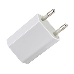 Ledkia Adaptateur de Courant USB Blanc