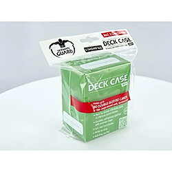 Acheter Ultimate guard Deck Box (80 cartes), vert