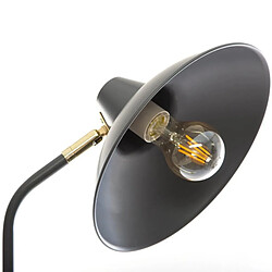 Atmosphera, Createur D'Interieur Lampadaire "celia" métal hauteur 155 cm atmosphera - gris