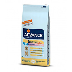 Advance Diet Croquettes Advance pour chiens Sensitive Sac 3 kg (DLUO 3 mois) 