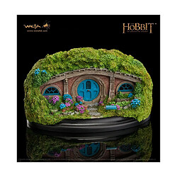 Weta Collectibles Le Hobbit un voyage inattendu - Statuette 36 Chemin des Trous-du-Talus 6 cm 