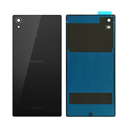 Façade arrière Xperia Z5 Original Sony Cache batterie gris