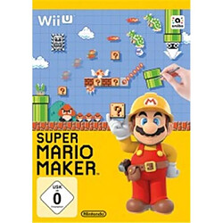 NINTENDO - 2325840 NINTENDO SUPER MARIO MAKER U WII JEU - Occasion