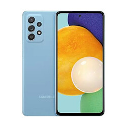 Samsung Galaxy A52 A5260 5G 6 / 128 Go Smartphone Bleu