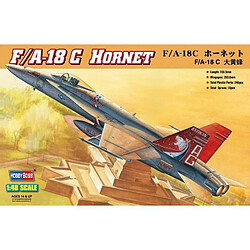 Hobby Boss Maquette Avion F/a-18c Hornet