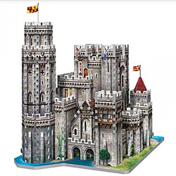 Wrebbit Castles & Cathedrals - Puzzle 3D King Arthurs Camelot