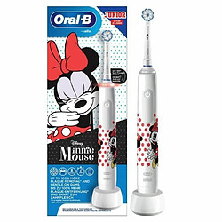 ORAL-B BROSSE À DENTS ÉLECTRIQUE JUNIOR MINNIE MOUSE 