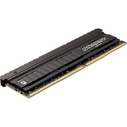 Avis Ballistix Elite Series 8 GO - Noir